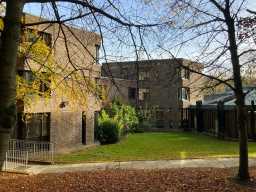 Core structures, Trevelyan College, Elvet Hill Road, Durham 21/11/2021